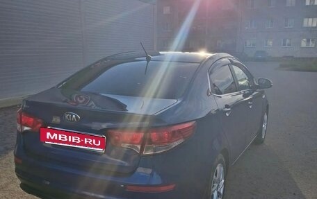 KIA Rio III рестайлинг, 2016 год, 1 125 000 рублей, 3 фотография