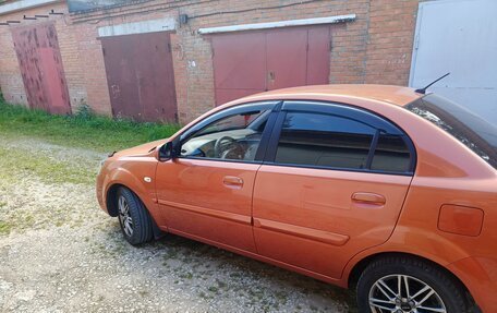 KIA Rio II, 2009 год, 750 000 рублей, 6 фотография