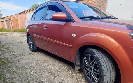 KIA Rio II, 2009 год, 750 000 рублей, 2 фотография