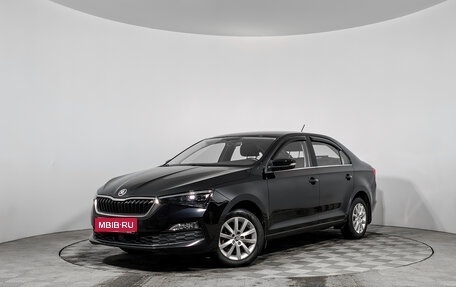 Skoda Rapid II, 2020 год, 1 740 000 рублей, 1 фотография