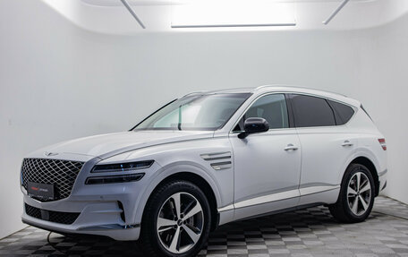 Genesis GV80 I, 2021 год, 4 190 000 рублей, 1 фотография