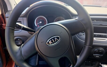 KIA Rio II, 2009 год, 750 000 рублей, 12 фотография