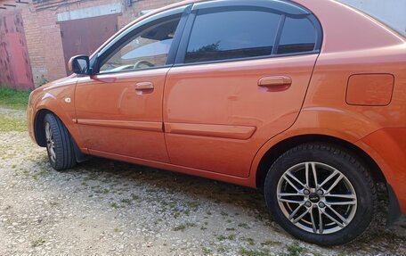 KIA Rio II, 2009 год, 750 000 рублей, 7 фотография