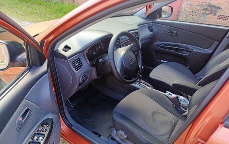 KIA Rio II, 2009 год, 750 000 рублей, 10 фотография