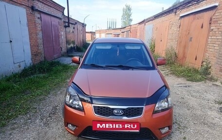 KIA Rio II, 2009 год, 750 000 рублей, 4 фотография