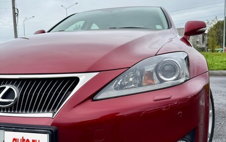 Lexus IS II рестайлинг 2, 2010 год, 2 050 000 рублей, 3 фотография