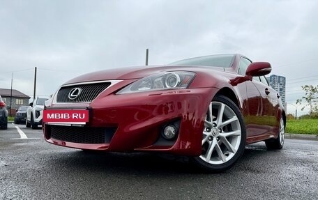 Lexus IS II рестайлинг 2, 2010 год, 2 050 000 рублей, 5 фотография