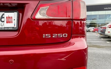 Lexus IS II рестайлинг 2, 2010 год, 2 050 000 рублей, 11 фотография