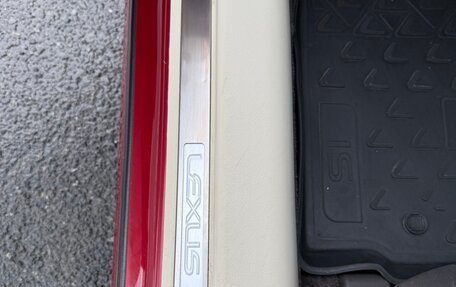 Lexus IS II рестайлинг 2, 2010 год, 2 050 000 рублей, 16 фотография