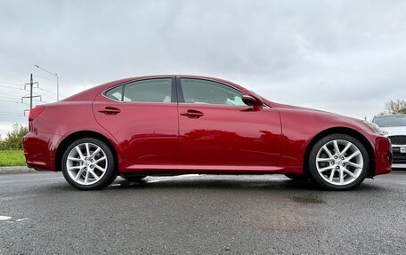 Lexus IS II рестайлинг 2, 2010 год, 2 050 000 рублей, 10 фотография