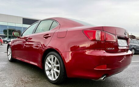 Lexus IS II рестайлинг 2, 2010 год, 2 050 000 рублей, 13 фотография