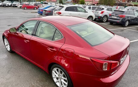 Lexus IS II рестайлинг 2, 2010 год, 2 050 000 рублей, 14 фотография