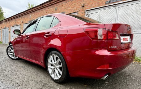 Lexus IS II рестайлинг 2, 2010 год, 2 050 000 рублей, 24 фотография
