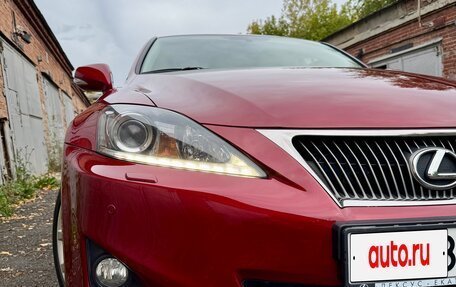 Lexus IS II рестайлинг 2, 2010 год, 2 050 000 рублей, 23 фотография
