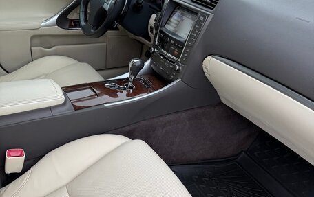 Lexus IS II рестайлинг 2, 2010 год, 2 050 000 рублей, 30 фотография