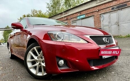 Lexus IS II рестайлинг 2, 2010 год, 2 050 000 рублей, 22 фотография