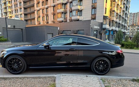 Mercedes-Benz C-Класс, 2017 год, 3 250 000 рублей, 2 фотография