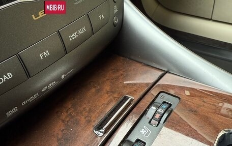 Lexus IS II рестайлинг 2, 2010 год, 2 050 000 рублей, 38 фотография