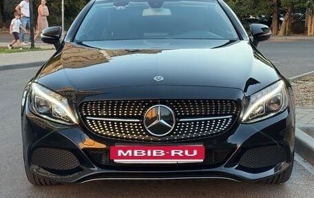 Mercedes-Benz C-Класс, 2017 год, 3 250 000 рублей, 3 фотография