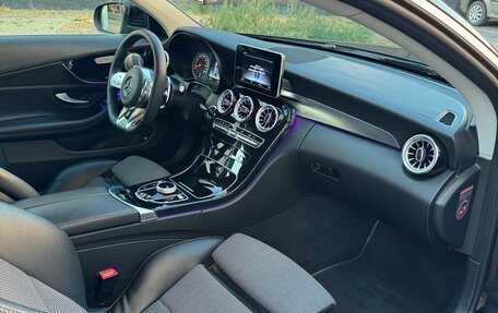 Mercedes-Benz C-Класс, 2017 год, 3 250 000 рублей, 9 фотография