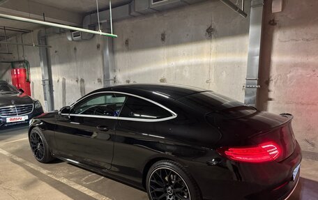 Mercedes-Benz C-Класс, 2017 год, 3 250 000 рублей, 17 фотография