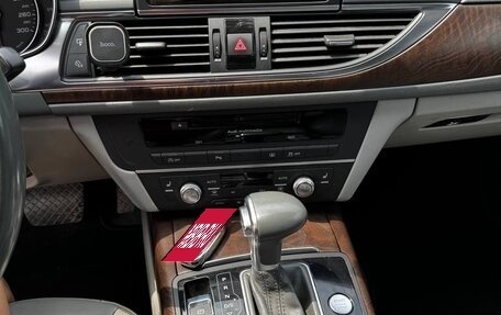 Audi A6, 2012 год, 1 500 000 рублей, 6 фотография