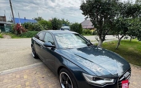 Audi A6, 2012 год, 1 500 000 рублей, 4 фотография