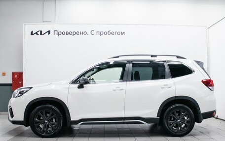 Subaru Forester, 2020 год, 3 276 000 рублей, 10 фотография