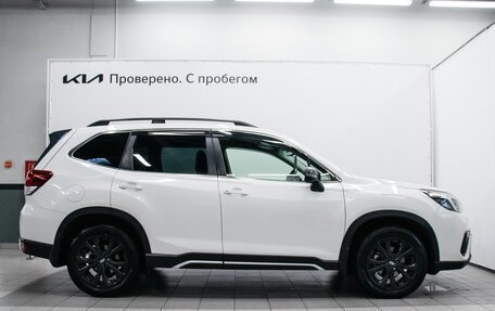 Subaru Forester, 2020 год, 3 276 000 рублей, 9 фотография