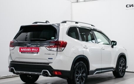 Subaru Forester, 2020 год, 3 276 000 рублей, 7 фотография