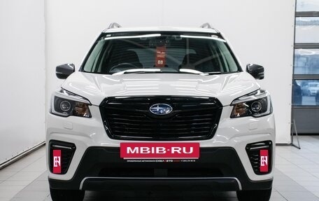 Subaru Forester, 2020 год, 3 276 000 рублей, 6 фотография