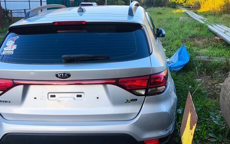 KIA Rio IV, 2020 год, 430 000 рублей, 20 фотография