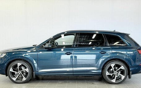 Audi Q7, 2021 год, 7 680 000 рублей, 9 фотография