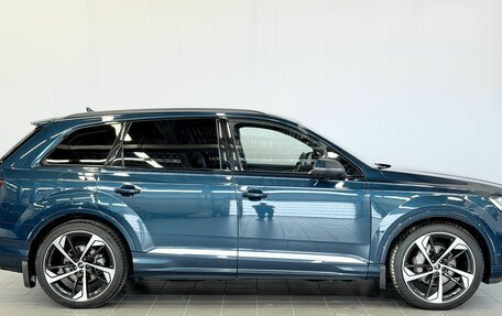 Audi Q7, 2021 год, 7 680 000 рублей, 4 фотография
