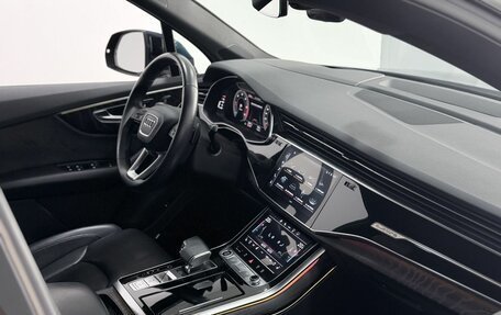 Audi Q7, 2021 год, 7 680 000 рублей, 11 фотография