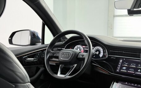 Audi Q7, 2021 год, 7 680 000 рублей, 15 фотография