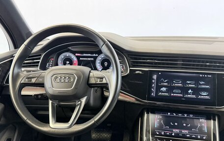 Audi Q7, 2021 год, 7 680 000 рублей, 22 фотография