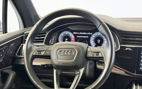Audi Q7, 2021 год, 7 680 000 рублей, 21 фотография