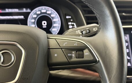 Audi Q7, 2021 год, 7 680 000 рублей, 19 фотография