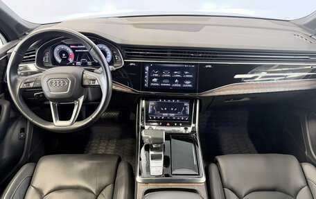 Audi Q7, 2021 год, 7 680 000 рублей, 17 фотография