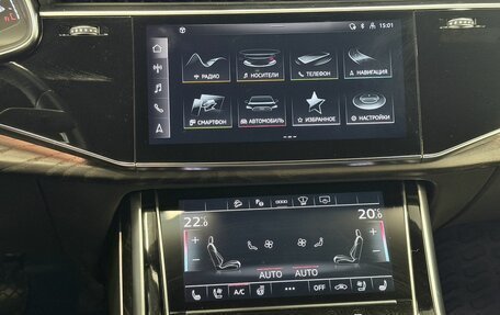 Audi Q7, 2021 год, 7 680 000 рублей, 34 фотография