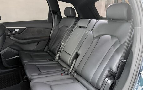 Audi Q7, 2021 год, 7 680 000 рублей, 39 фотография