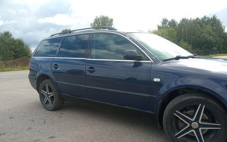 Volkswagen Passat B5+ рестайлинг, 2003 год, 260 000 рублей, 11 фотография