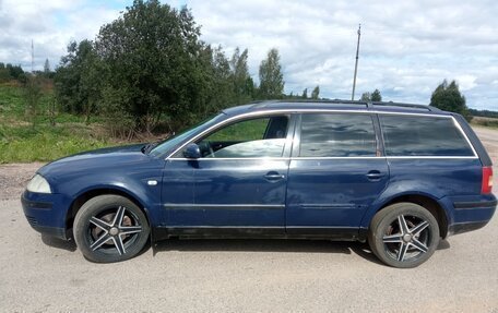 Volkswagen Passat B5+ рестайлинг, 2003 год, 260 000 рублей, 9 фотография