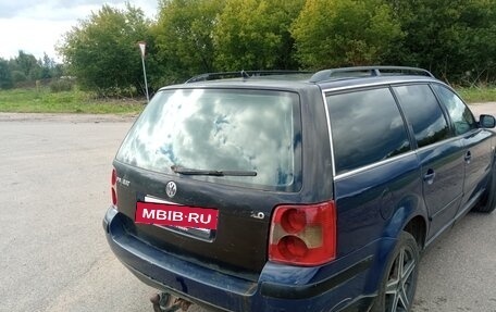 Volkswagen Passat B5+ рестайлинг, 2003 год, 260 000 рублей, 6 фотография