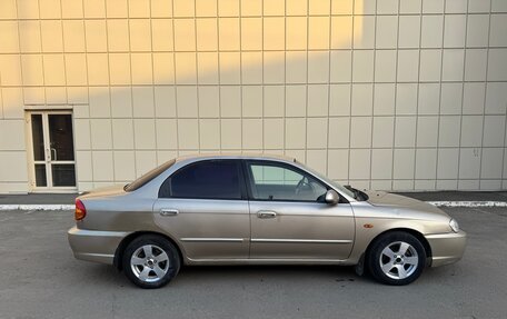KIA Spectra II (LD), 2007 год, 250 000 рублей, 2 фотография