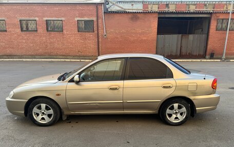KIA Spectra II (LD), 2007 год, 250 000 рублей, 5 фотография