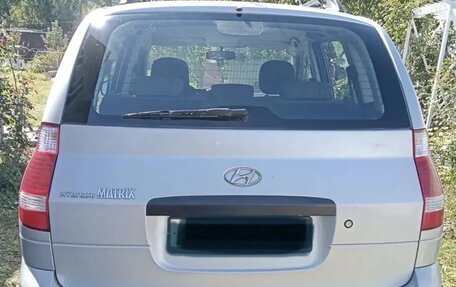 Hyundai Matrix I рестайлинг, 2009 год, 550 000 рублей, 4 фотография