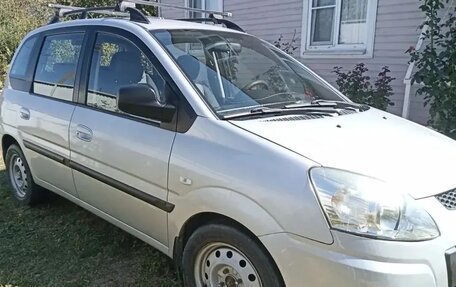 Hyundai Matrix I рестайлинг, 2009 год, 550 000 рублей, 5 фотография