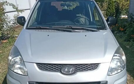 Hyundai Matrix I рестайлинг, 2009 год, 550 000 рублей, 12 фотография